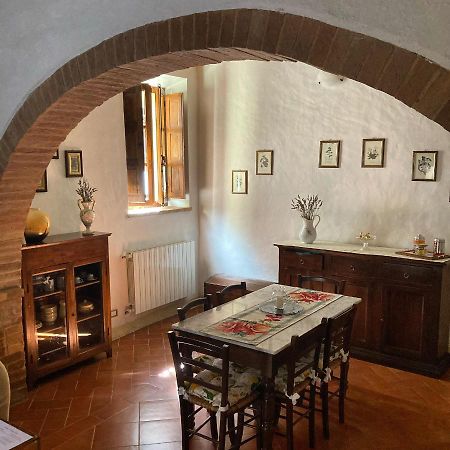 La Casina Apartment Buonconvento Exterior photo