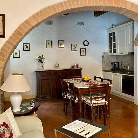 La Casina Apartment Buonconvento Exterior photo