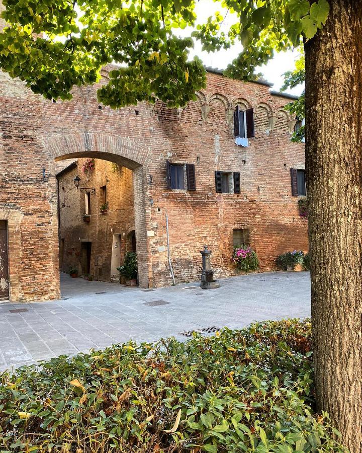 La Casina Apartment Buonconvento Exterior photo