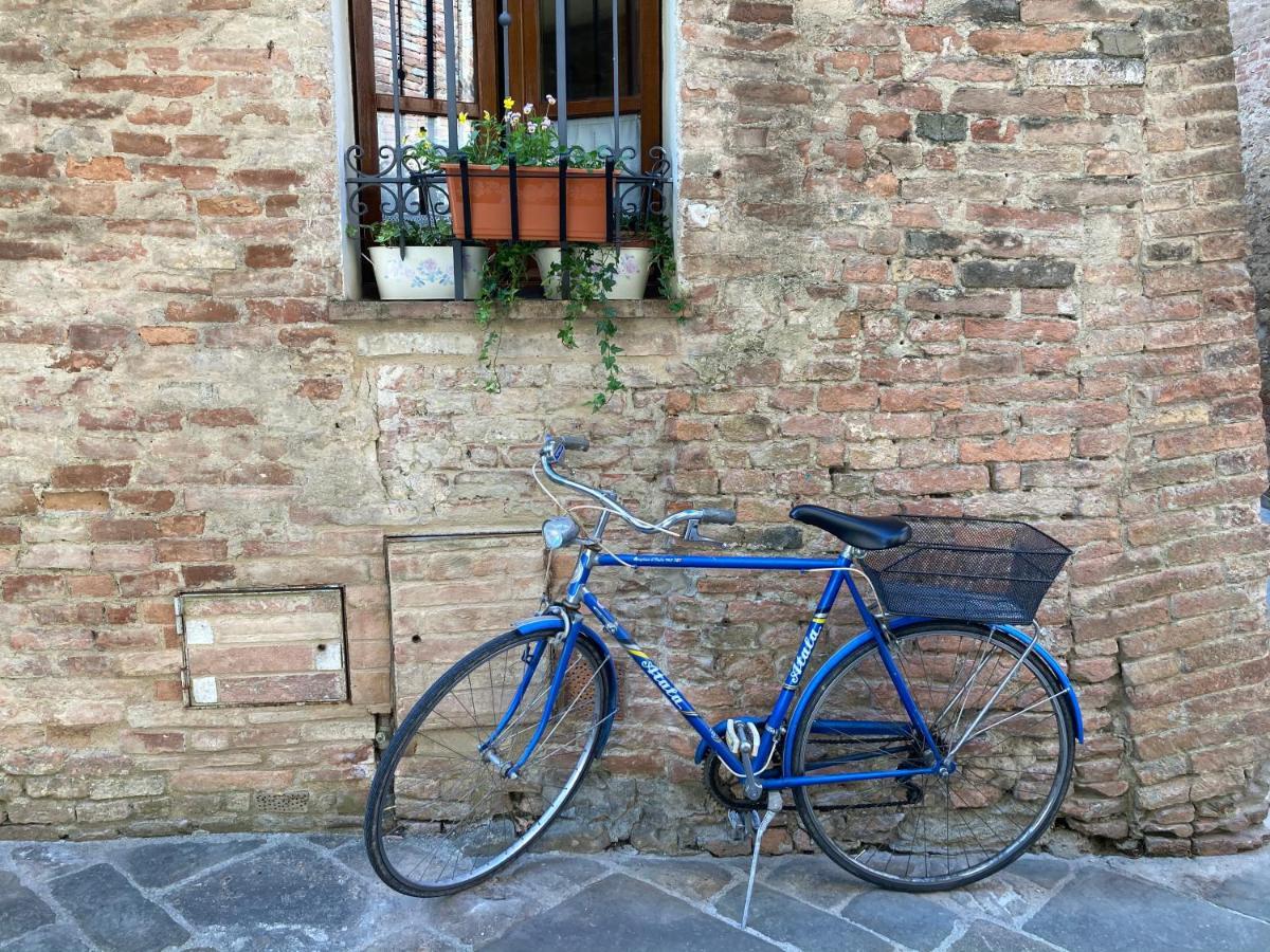 La Casina Apartment Buonconvento Exterior photo