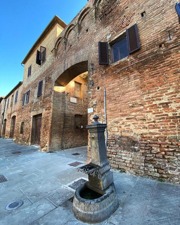 La Casina Apartment Buonconvento Exterior photo
