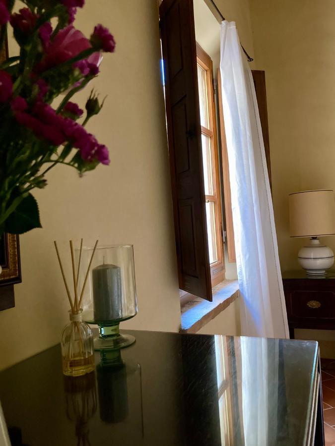 La Casina Apartment Buonconvento Exterior photo