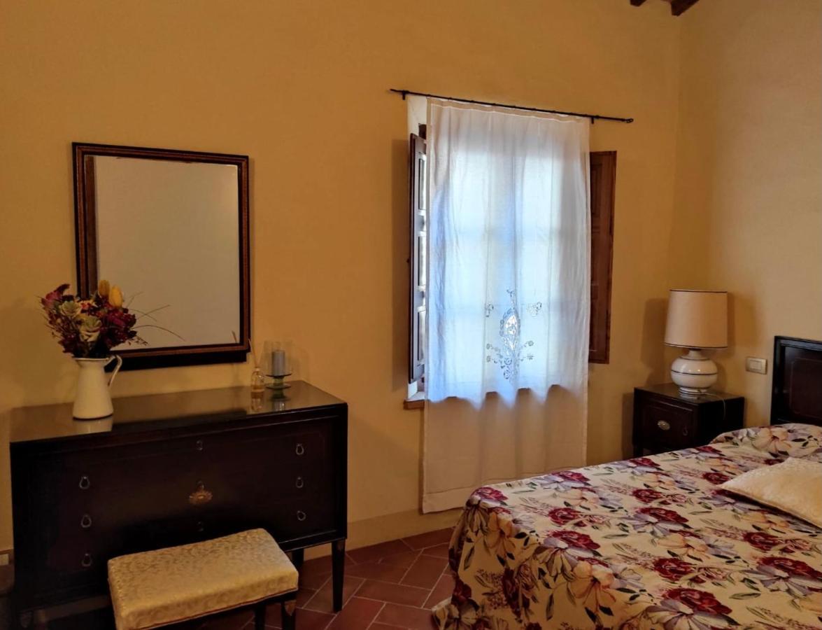 La Casina Apartment Buonconvento Exterior photo
