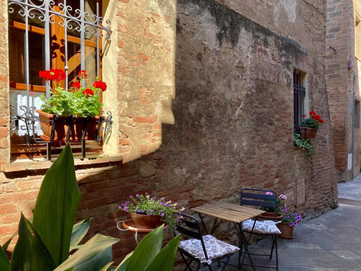 La Casina Apartment Buonconvento Exterior photo