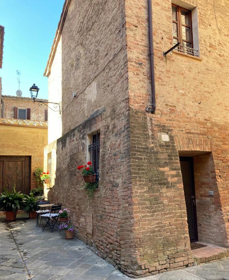 La Casina Apartment Buonconvento Exterior photo