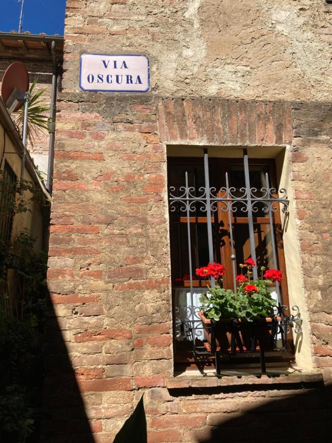 La Casina Apartment Buonconvento Exterior photo