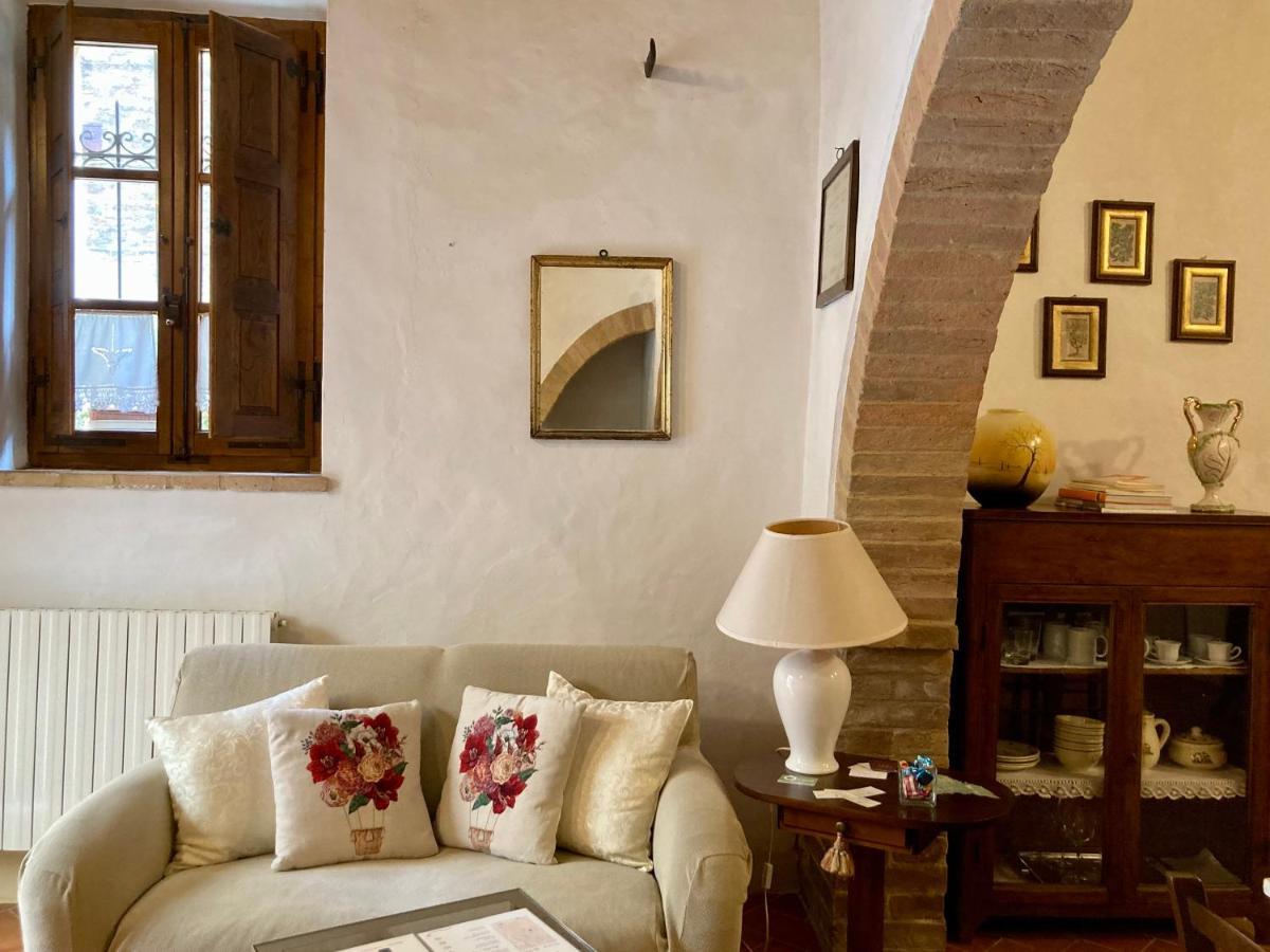 La Casina Apartment Buonconvento Exterior photo