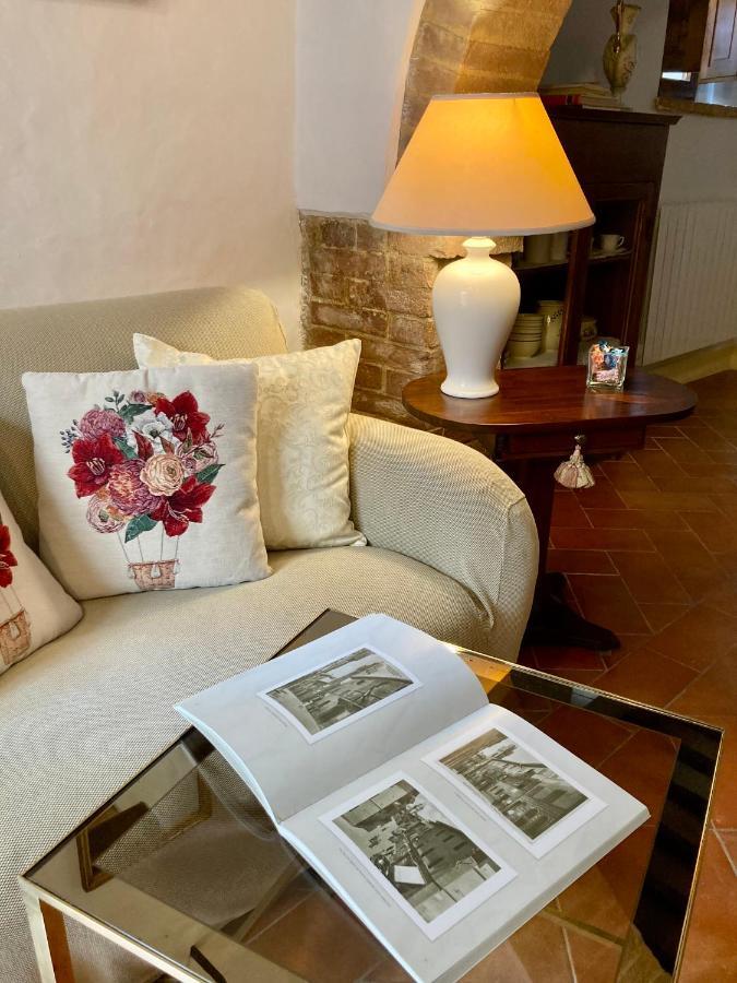 La Casina Apartment Buonconvento Exterior photo