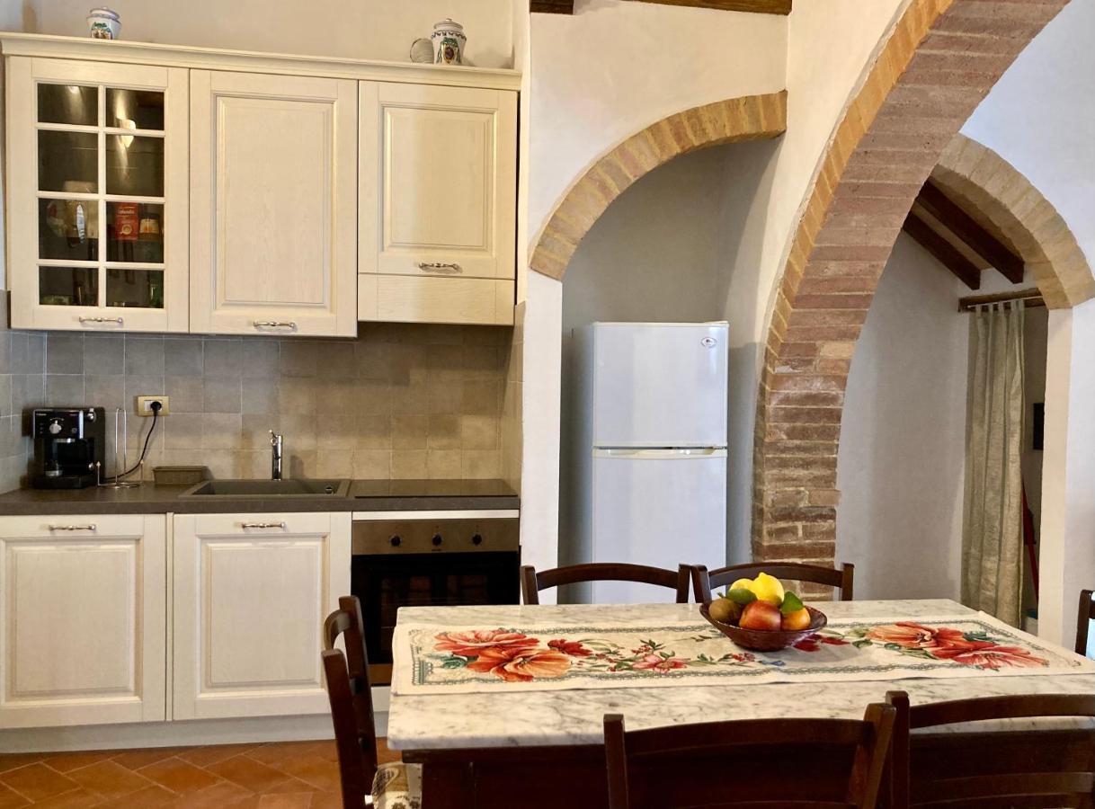 La Casina Apartment Buonconvento Exterior photo