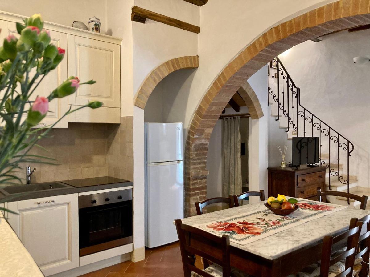 La Casina Apartment Buonconvento Exterior photo