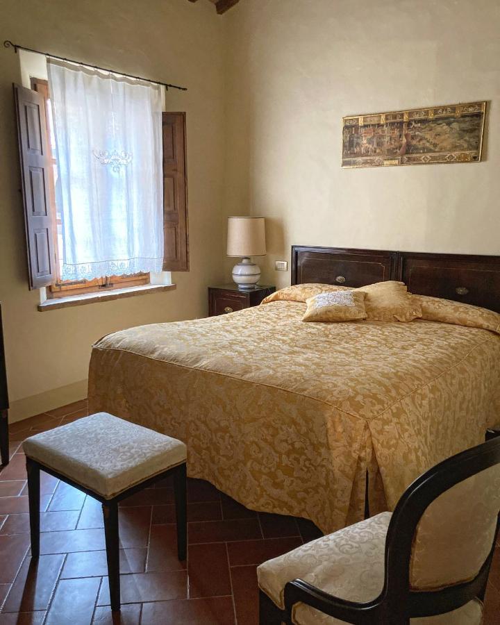 La Casina Apartment Buonconvento Exterior photo