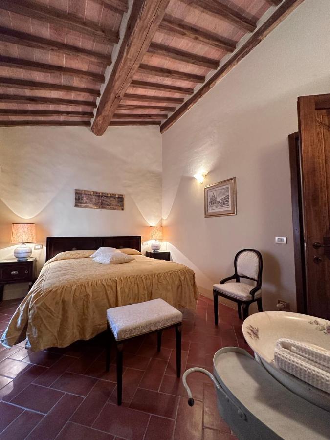 La Casina Apartment Buonconvento Exterior photo